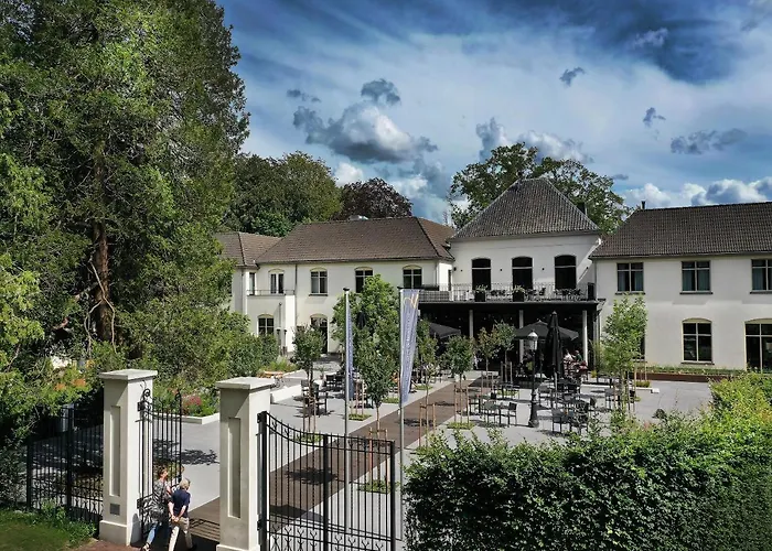 Boutique Hotel & Brasserie De Heerlyckheid